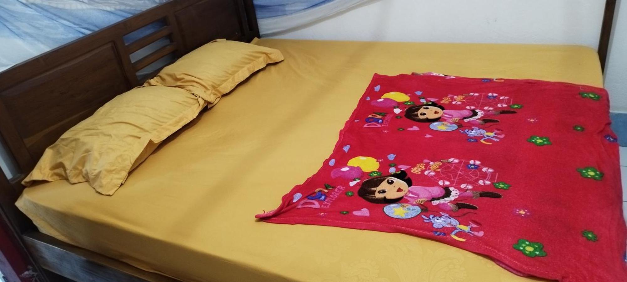 Agus Family Homestay Labuan Bajo Zimmer foto